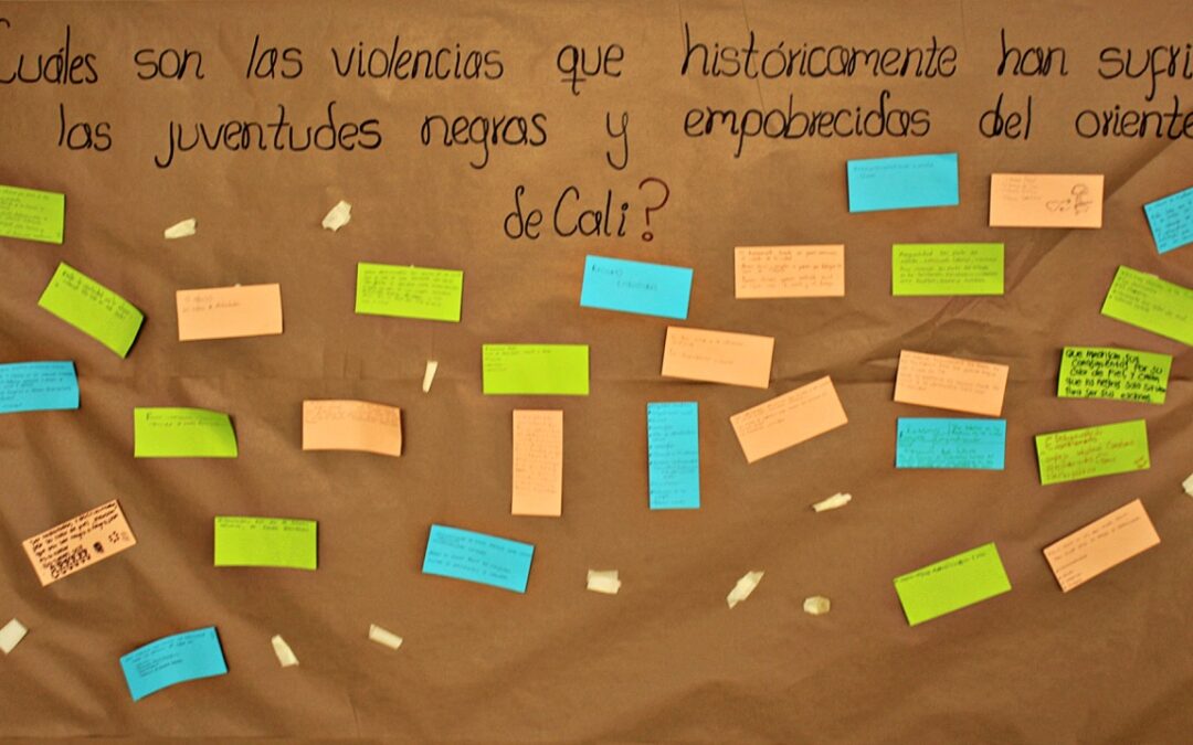 IV ENCUENTRO DE TERRITORIO UBUNTU AGENCIAS COMUNITARIAS, IDENTIDADES Y SANACIONES COLECTIVAS.