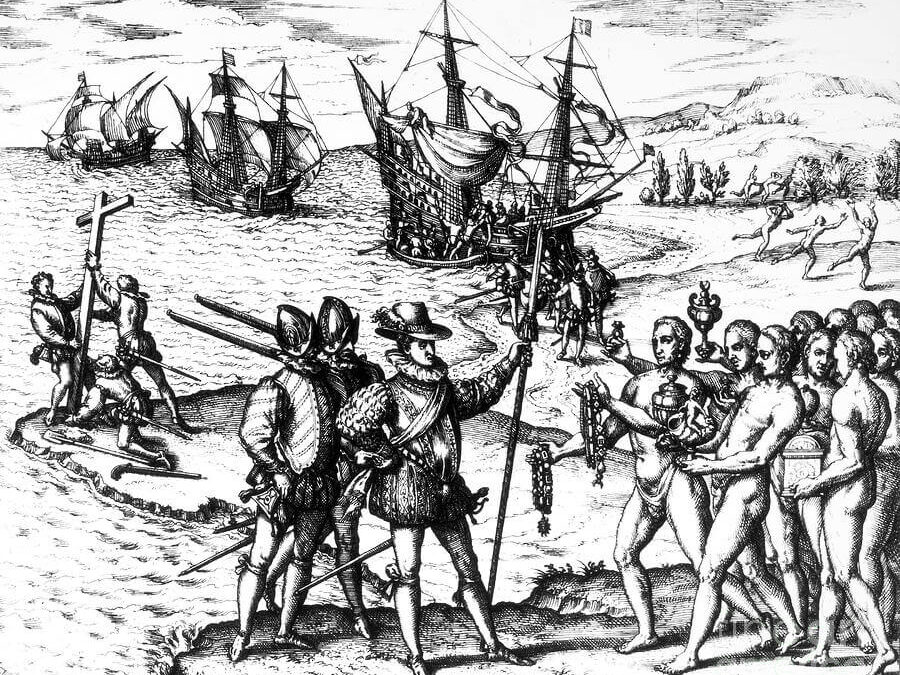 ¿Qué más hay detrás del 12 de Octubre? 10 pruebas que demuestran que Los africanos llegaron a América Mucho antes de Colón.