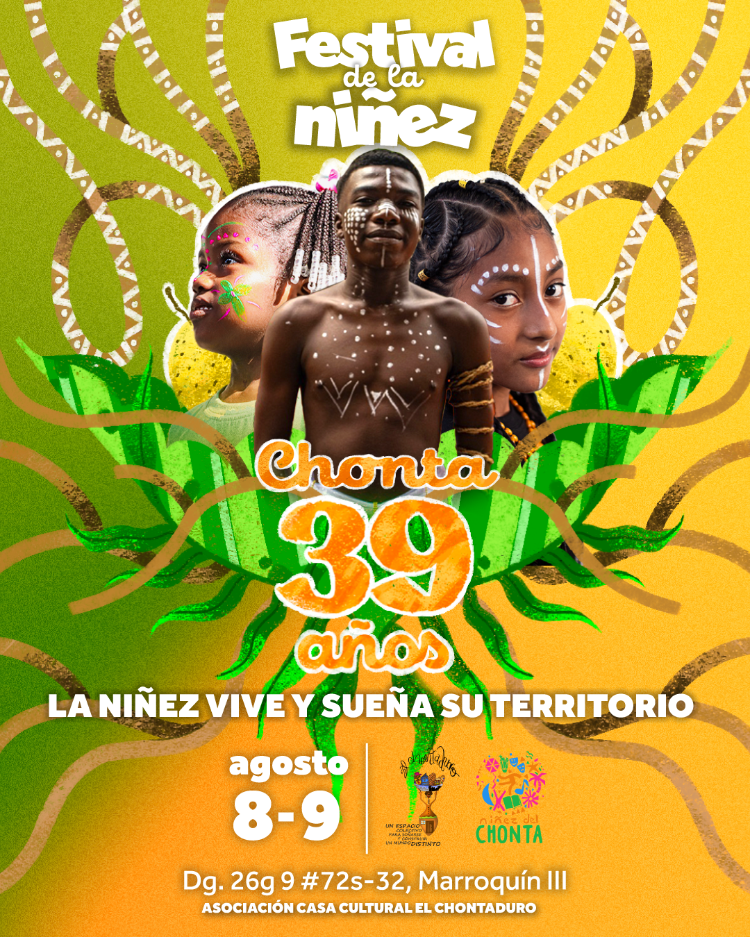 Festival de la Niñez 2025