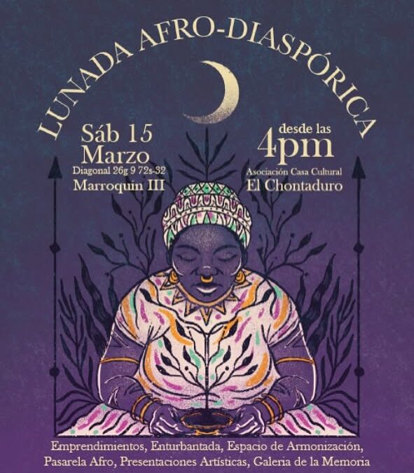 La Luna Afrodiasporica